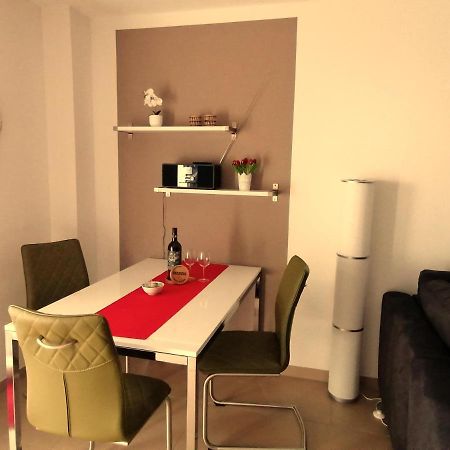 מרציג Ferienwohnung Am Wolfsweg מראה חיצוני תמונה