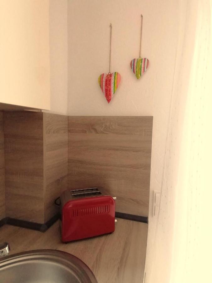 מרציג Ferienwohnung Am Wolfsweg מראה חיצוני תמונה