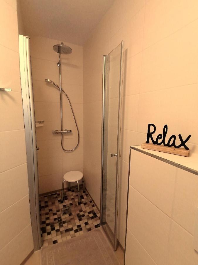 מרציג Ferienwohnung Am Wolfsweg מראה חיצוני תמונה