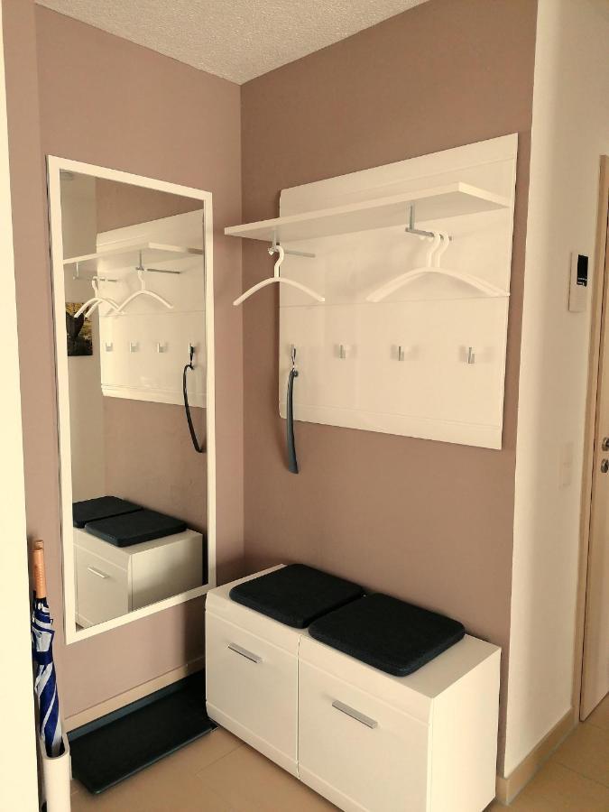 מרציג Ferienwohnung Am Wolfsweg מראה חיצוני תמונה