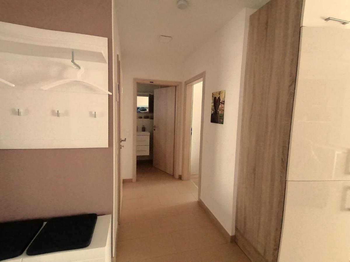 מרציג Ferienwohnung Am Wolfsweg מראה חיצוני תמונה
