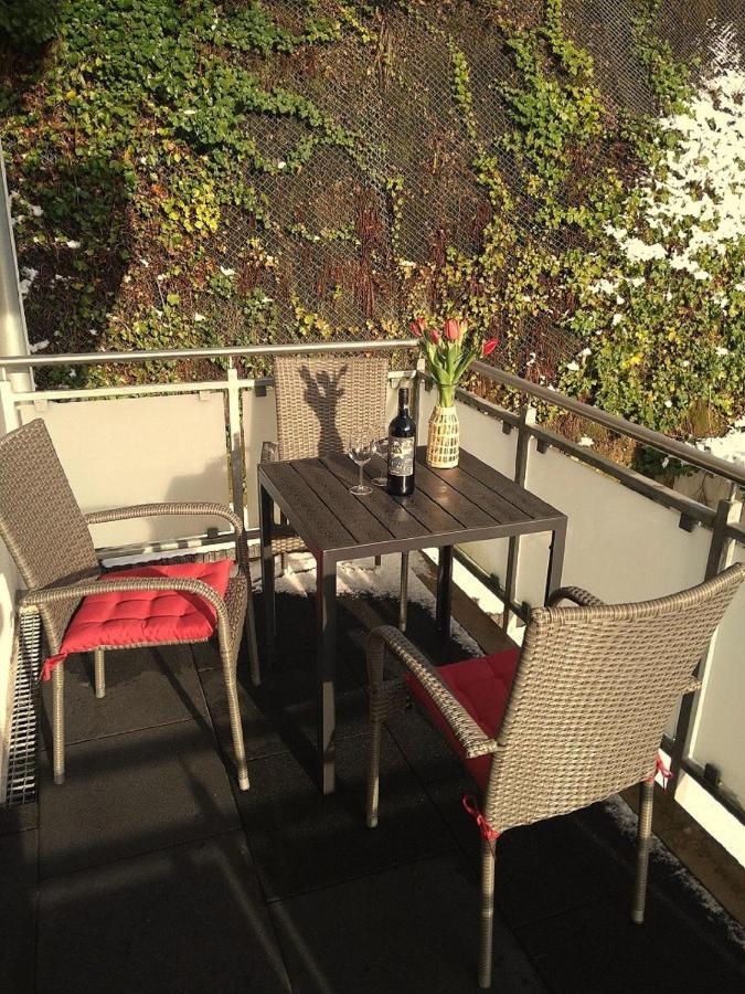 מרציג Ferienwohnung Am Wolfsweg מראה חיצוני תמונה