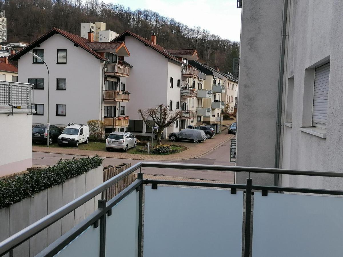 מרציג Ferienwohnung Am Wolfsweg מראה חיצוני תמונה